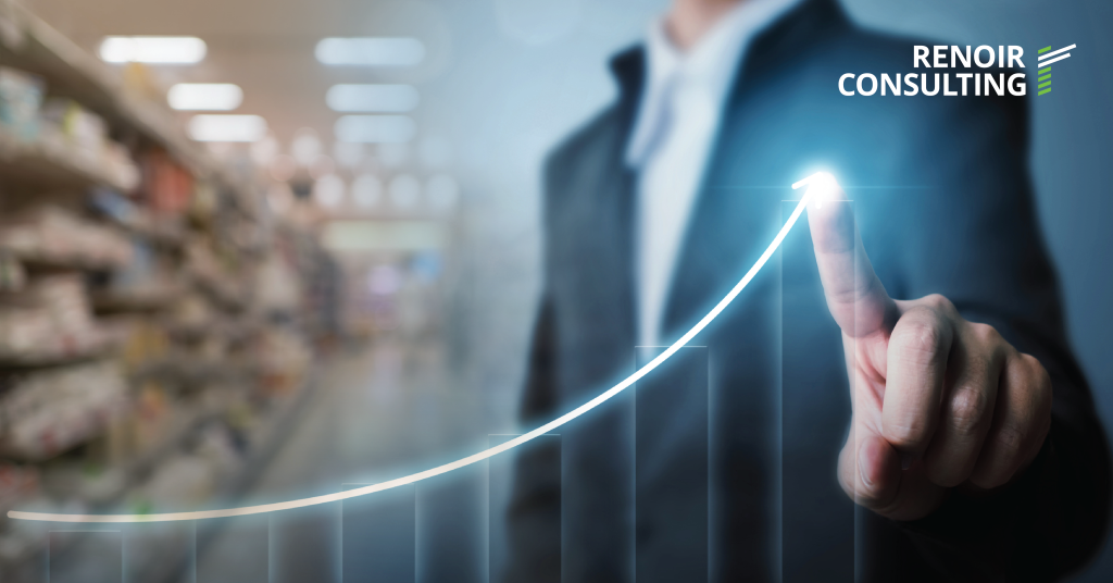 F&b sales improving revenue capture