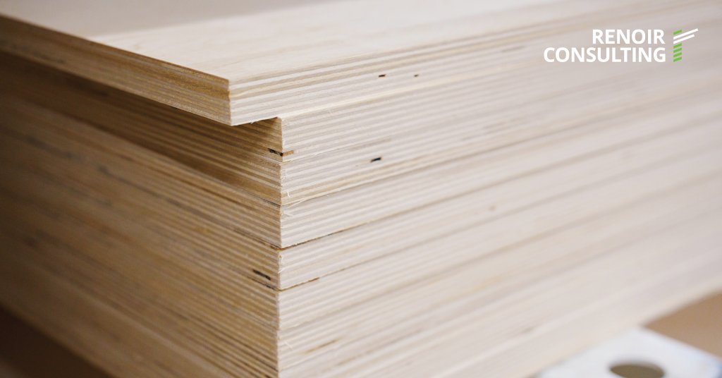 Plywood manufacturing